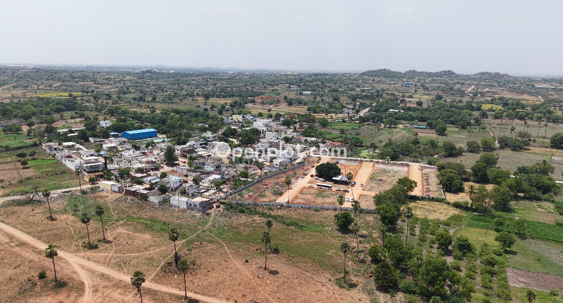 Plot for Sale in Ramdaspalli,Ranga Reddy